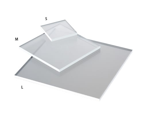 Acrylic stage M size clear or frost AR-1607-M