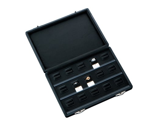 15 Ring Stock Case Ring Storage Case AR-5417