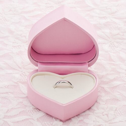 Heart-shaped jewelry case accessory gift box 12 pieces AR-GB-010