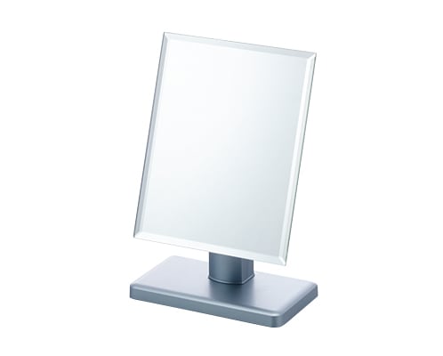 Stand mirror, customer service mirror, plastic, 1819-SP