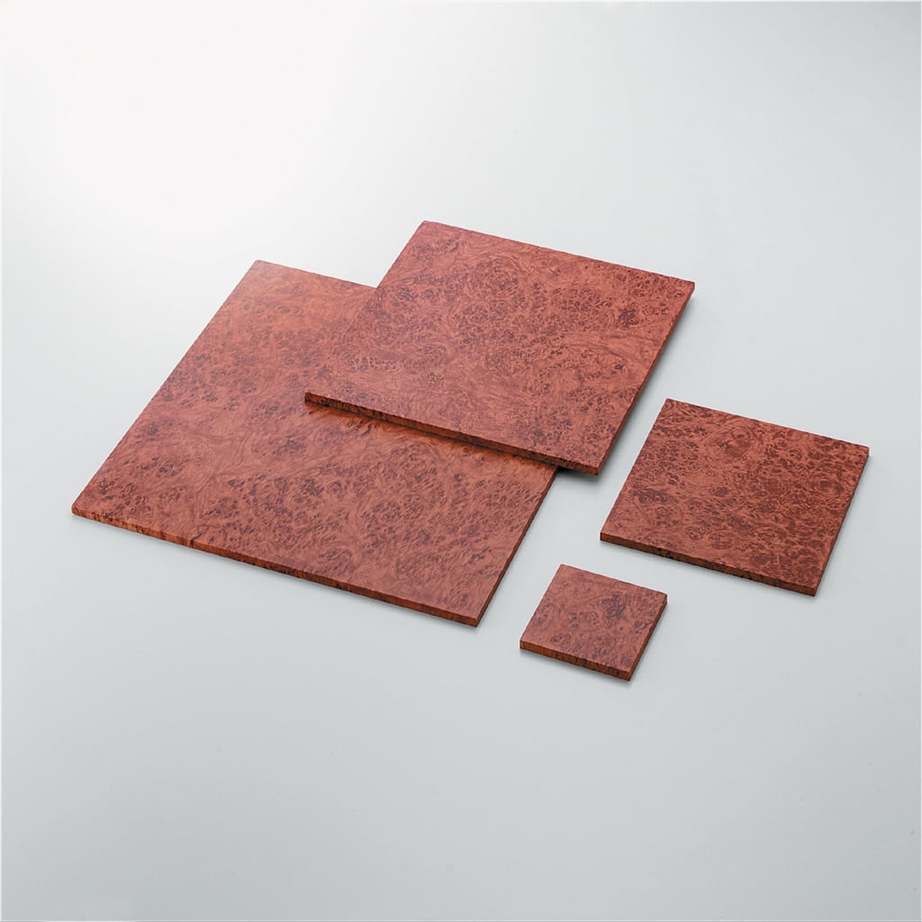 [Special price] Wood grain sheet stage L size 5 pieces AR-1645SV-L