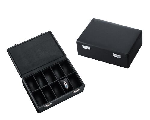 Storage case for 10 watches Storage case with watch cushion AR-5423