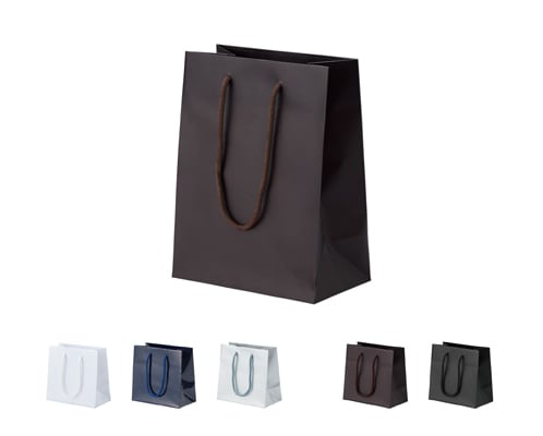 Paper bag L size new series gloss coat/matte coat 20 pieces AR-733