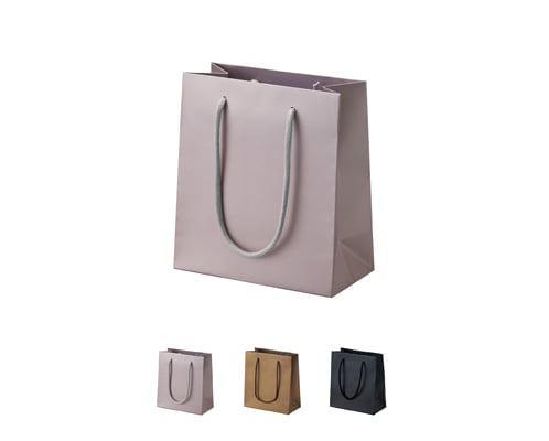 NEW paper bag M size matte coat new color series 20 pieces AR-765