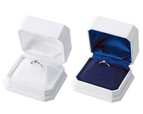 Engagement ring case bridal ring 12 pieces AR-RB77