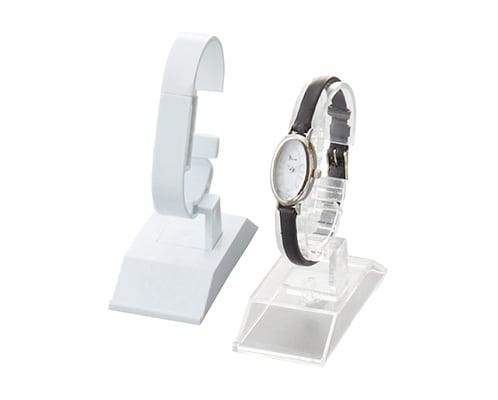 Watch stand plastic watch display stand C ring length angle adjustable AR-1968