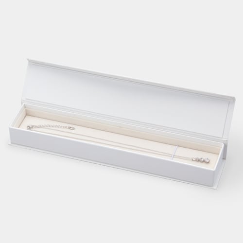 Magnetic box for necklaces and bracelets, 20 pieces PB-012N