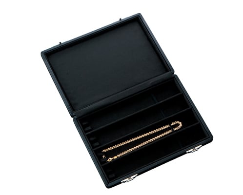 4 necklace storage case AR-5416