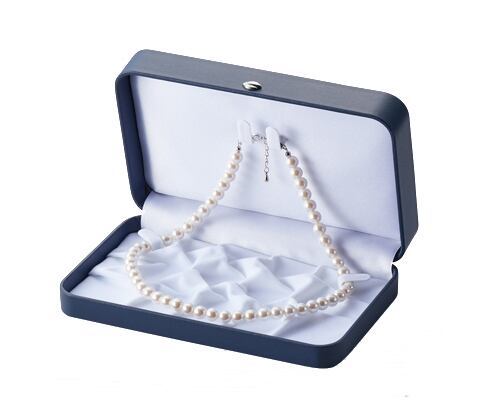 Pearl necklace case New Total Series 6 pieces AR-N366YL