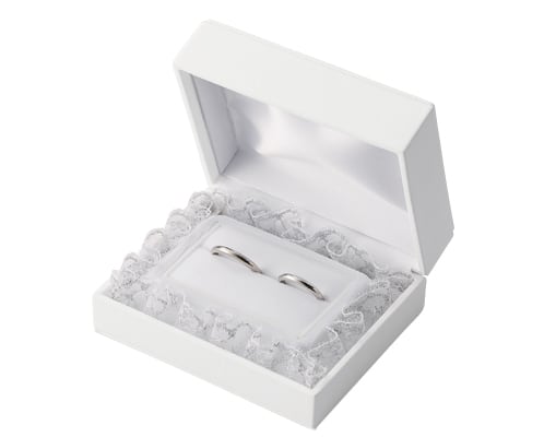 Wedding ring case Pairing case 12 pieces AR-RB231