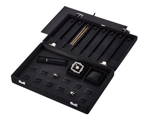 Ring/Necklace Storage Case External Sales/Carrying Case AR-597