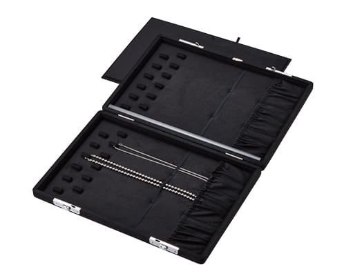 Storage case for 24 necklaces Stock case for external sales/carrying AR-593