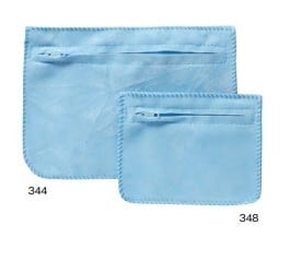 Zippered Pouch L Jewelry Pouch 10 Pieces AR-344