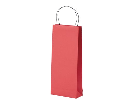 Paper bag L Necklace shopper Carrying bag L size 20 pieces AR-968