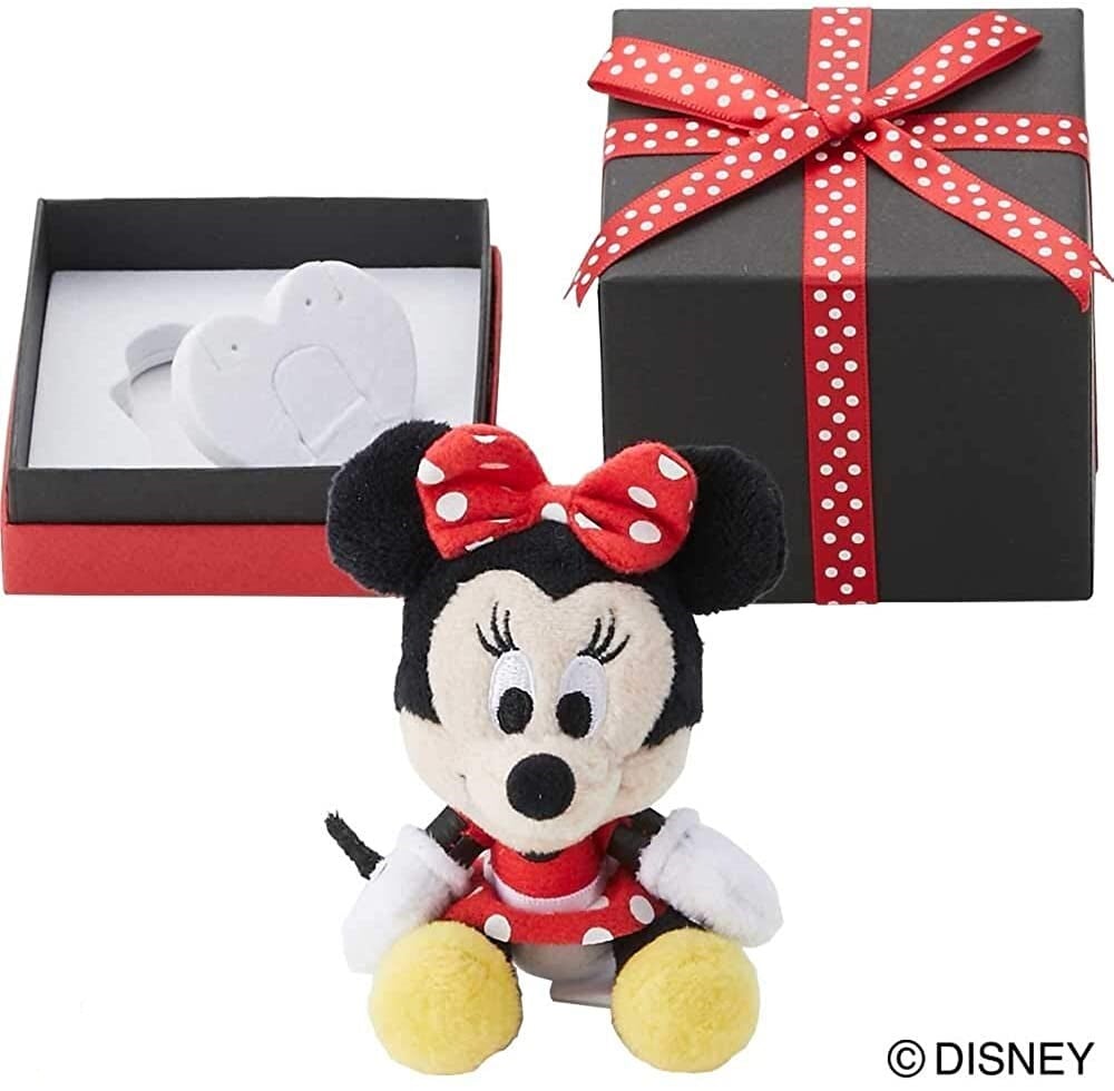 [Follower appreciation] [Limited product special price] Disney Minnie Mouse gift box birthday gift present box DI-MN-N-BOX-001