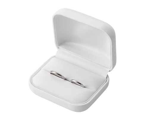 Wedding ring case Pairing case 12 pieces AR-RB269