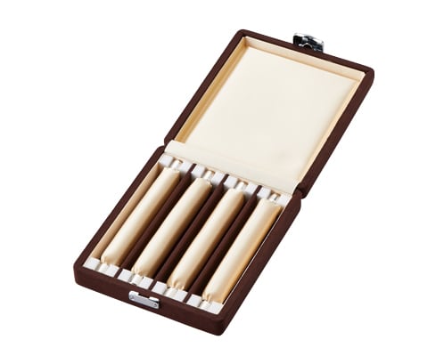 Storage case with 4 ring rods AR-536