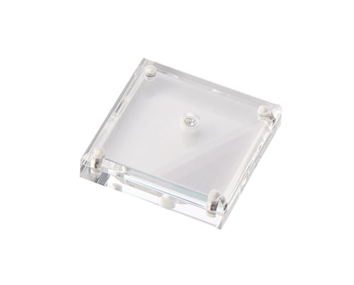 Loose case Acrylic transparent material with magnet AR- L-21