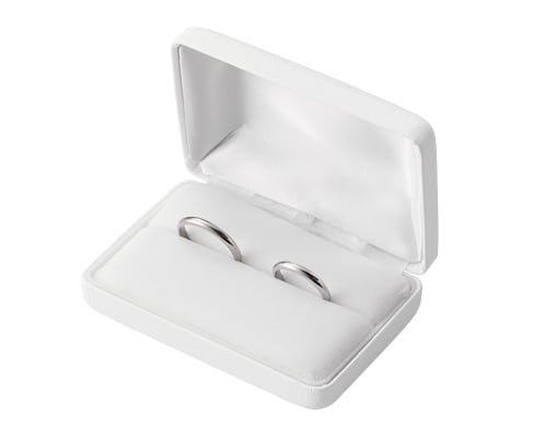 Wedding ring case Pairing case 12 pieces AR-RB117