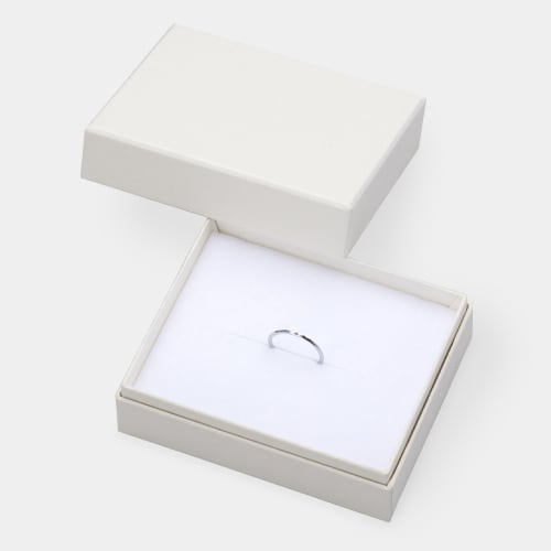 Accessory paper box spigot type, suitable for pairing with earrings, rings, and pendants, 20 pieces PC-361