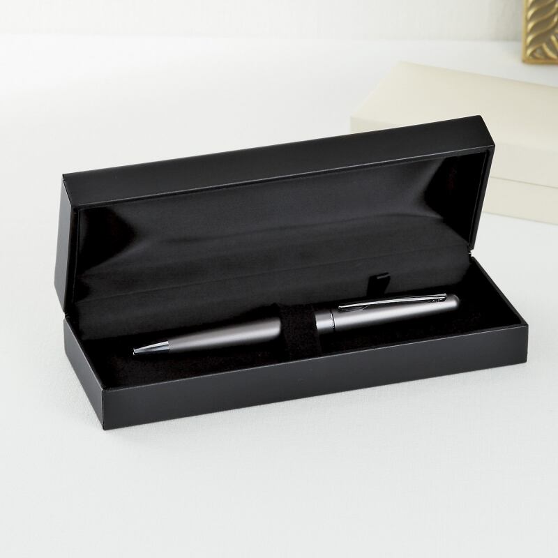 Ballpoint pen/fountain pen case Leather-like paper GT series 10 pieces GT-935-PN