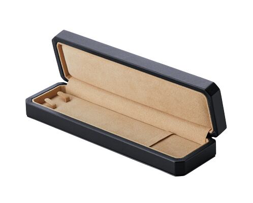 Necklace case elongated for high value Grace series AR-N132