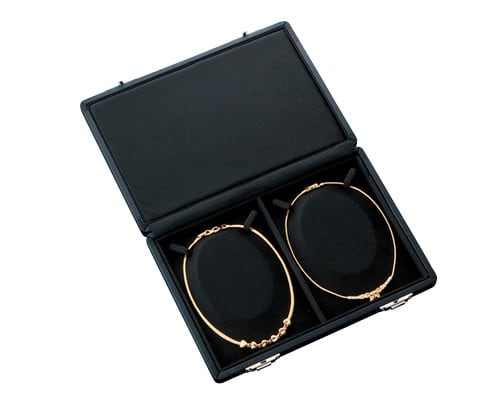 2 necklace storage case AR-5420