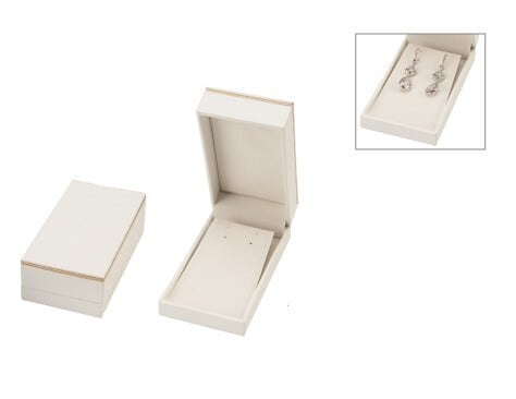 Case for long earrings, earrings, and necklace JUDY COLLECTION 12 pieces AO-P1-102