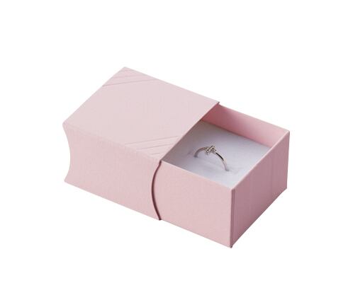 Sleeve style accessory box for rings, earrings and pendants, 20 pieces AR-REP191