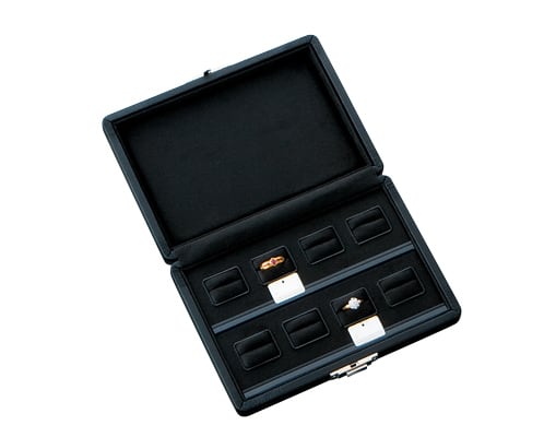 8 ring storage case Ring storage case AR-5411